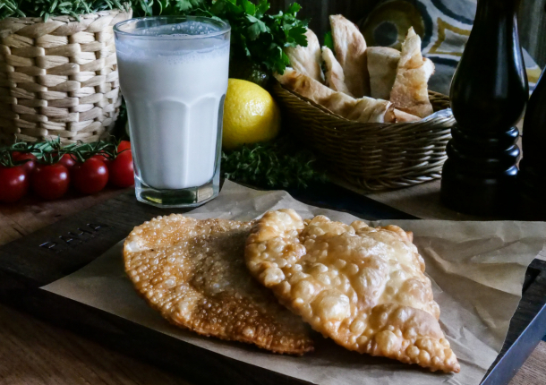 Чебуреки