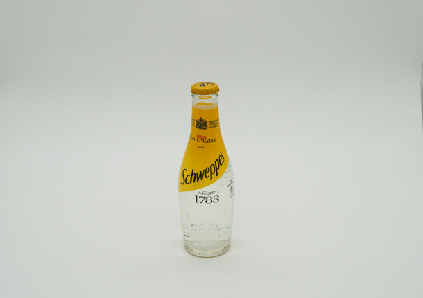 Schweppes tonic