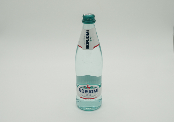 Вода "Боржоми" с газом
