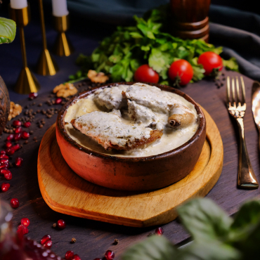 Цыплёнок чкмерули
