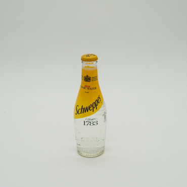 Schweppes tonic