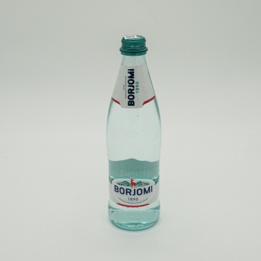 Вода "Боржоми" с газом