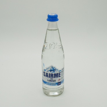 Вода минеральная «Саирме» б/г 