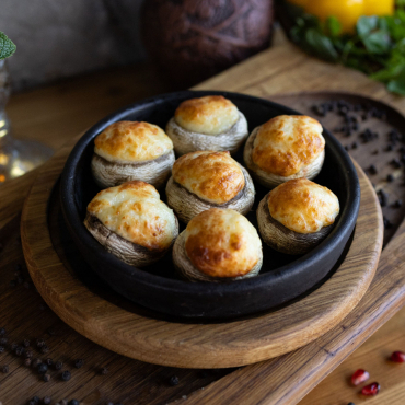 Грибные шапочки